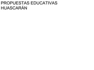 Lapeyre Huascaran Aprovechamiento Moodle V2