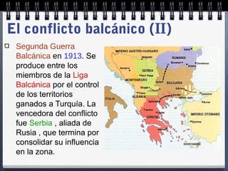 La Primera Guerra De Los Balcanes Contra Los Turcos – VNMNM