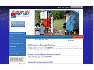 Mon organisme branché Gatineau, Montreal, Québec  - Philanthropie en ligne [2011-03-24]