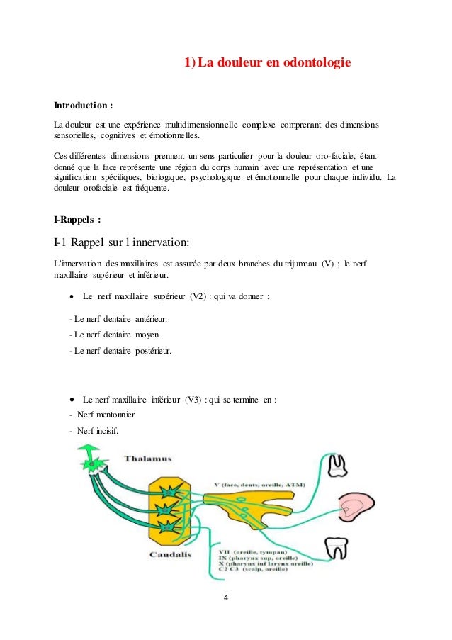 La raison des douleurs lancinantes dans les reins