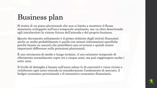La pianificazione finanziaria | PPTX | Stocks and Bonds | Personal ...