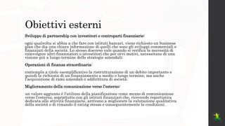 La pianificazione finanziaria | PPTX | Stocks and Bonds | Personal ...