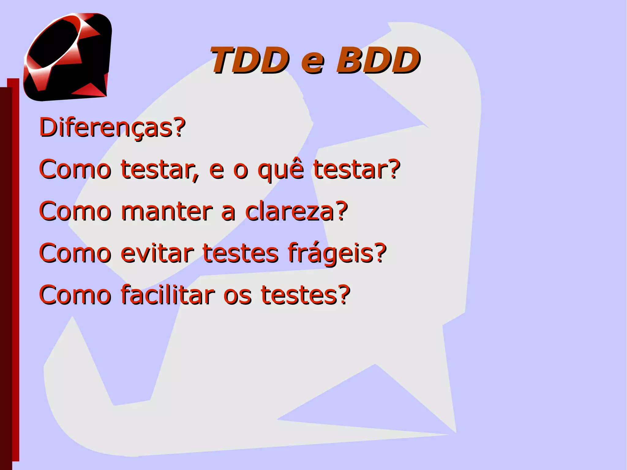 Não Seja Menos Claro 