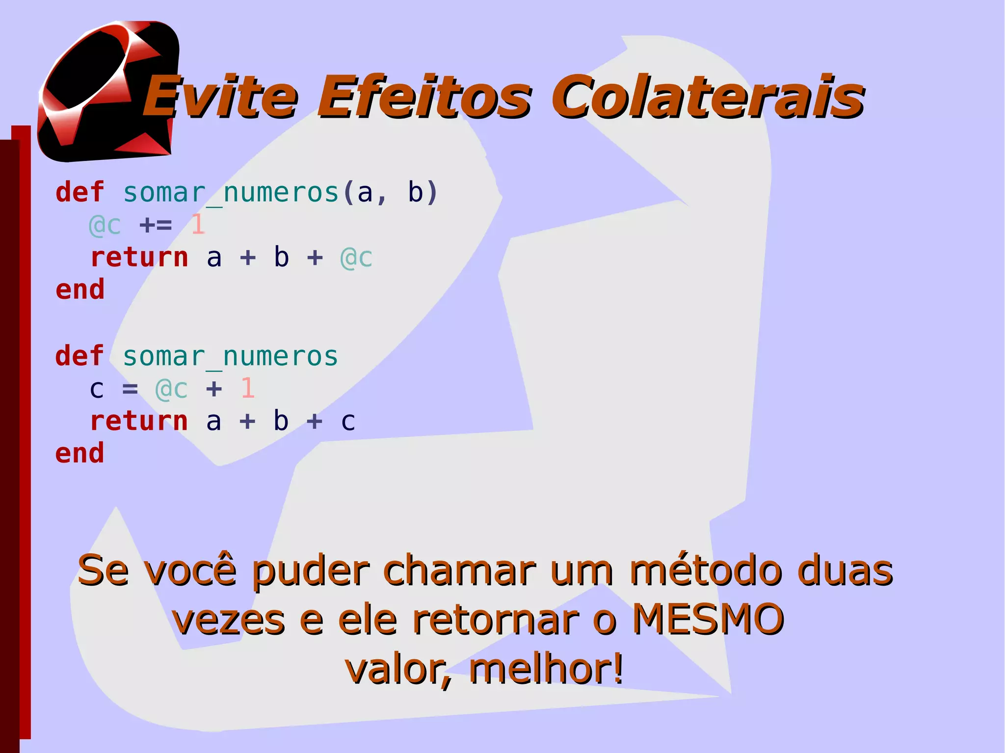 Seja claro Logo - TO Seja preciso 