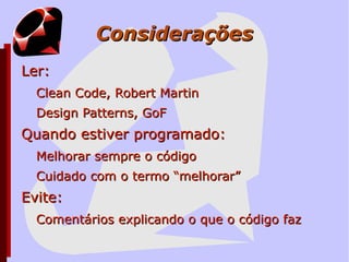 Como evitar testes frágeis? 