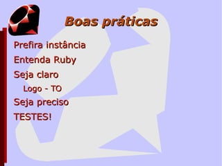 Por quê? Aquela jovem é uma das menos ignorantemente aparvalhadas formas de vida orgânica que eu já tive a profunda falta de prazer de não ser capaz de evitar encontrar 