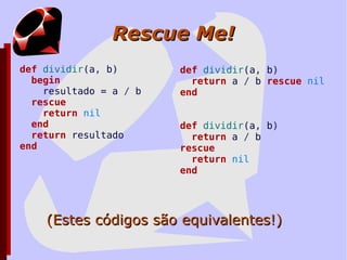 Boas práticas Prefira instância 