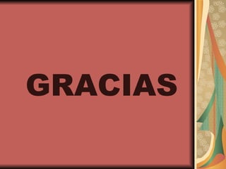 GRACIAS 