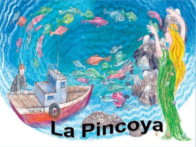 La Pincoya Personajes