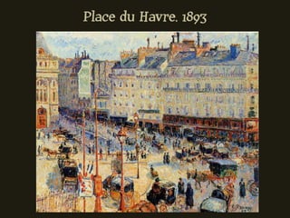 Place du Havre. 1893
 