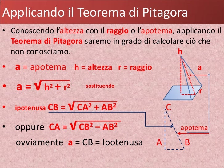 La piramide