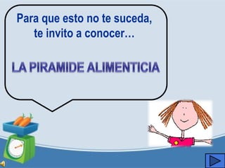 Para que esto no te suceda,
te invito a conocer…
 