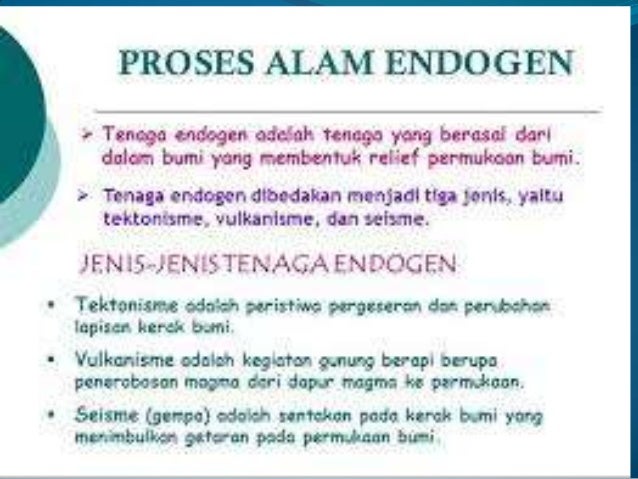 Lapisan Lapisan Penyusun Bumi Dan Gunung Berapi