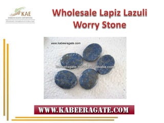 Lapis Lazuli Healing Meaning