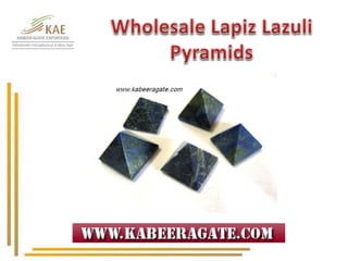 Lapis Lazuli Healing Meaning