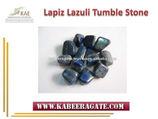 Lapis Lazuli Healing Meaning