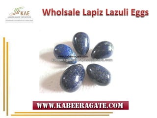 Lapis Lazuli Healing Meaning