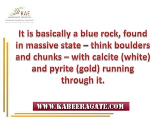 Lapis Lazuli Healing Meaning