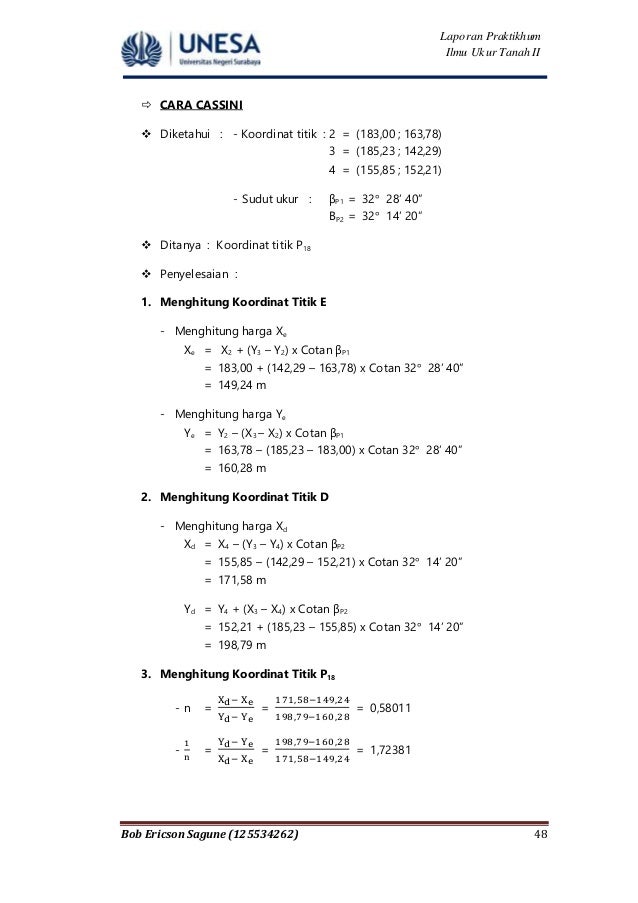 Laporan Praktikhum IUT Laporan Praktikhum IUT
