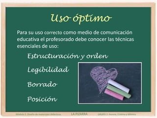 Creación de ideas a través de dibujos.