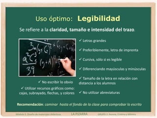 Mejora la comprensión de la explicación a través de dibujos ilustrativos.