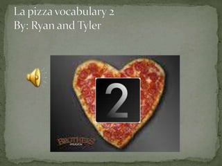La pizza two