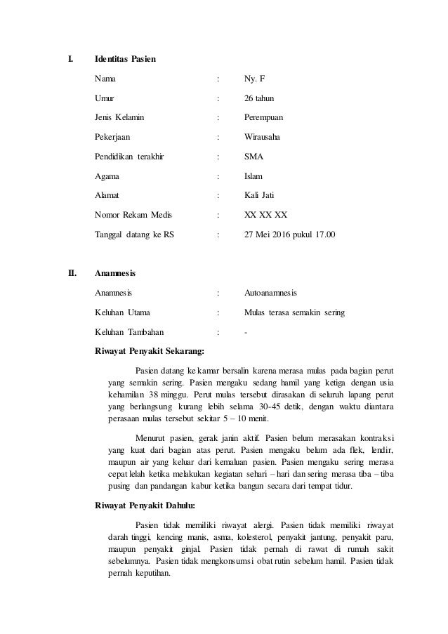 Anemia Pada Kehamilan Pembimbing Dr Arie Widiyasa Spog