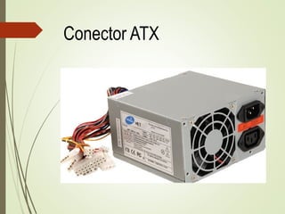Conector ATX
 