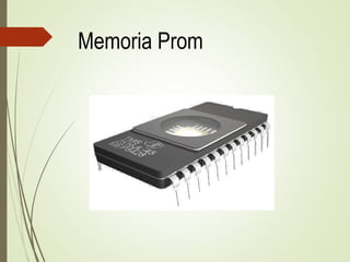 Memoria Prom
 
