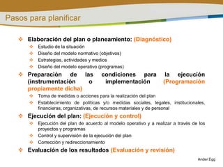 Comparabilidad: confrontación con la realidad