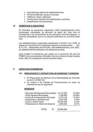 LA PLANIFICACIÓN ESTRATÉGICA EN EL DESARROLLO LOCAL | PDF