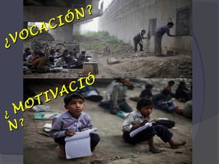 N ?
            C IÓ
     O CA
¿V


               C IÓ
       TI VA
¿ MO
  N?
 