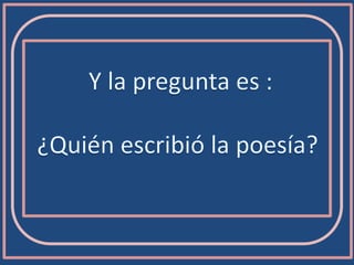 La plaza tiene una torre