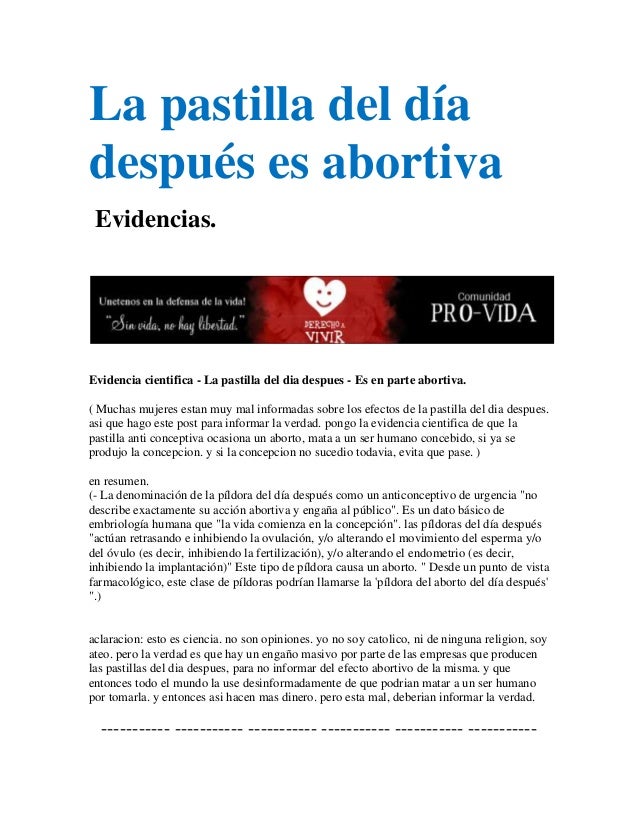 Dia Fertil Despues De Un Aborto