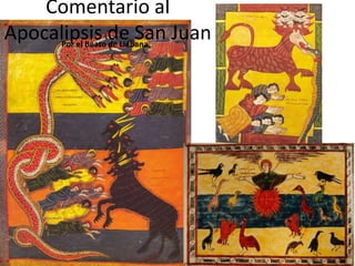 Comentario al
Apocalipsis de San JuanPor el Beato de Liébana
 