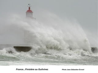 France...Finistère au Guilvinec Photo Jean.Sébastien Evrard
 