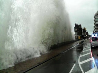 France...Ille et vilaine...Saint-Malo coté gauche et droite du Sillon
 