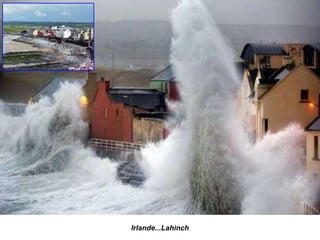 Irlande...Lahinch
 