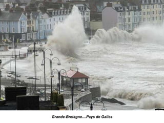 Grande-Bretagne....Pays de Galles
 