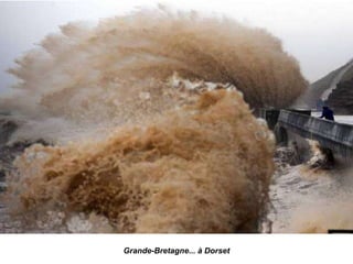 Grande-Bretagne... à Dorset
 