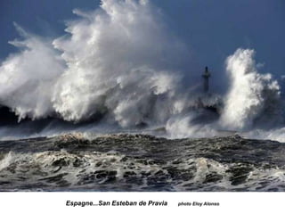 Espagne...San Esteban de Pravia photo Eloy Alonso
 