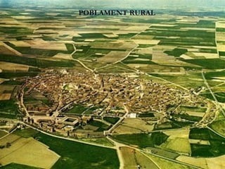 POBLAMENT RURAL
 
