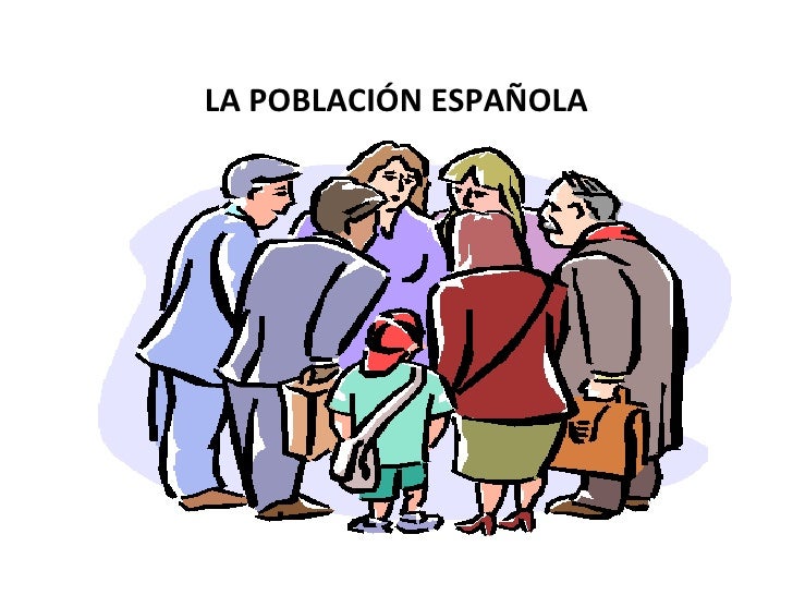 Image result for poblacion española