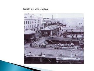 Puerto de Montevideo