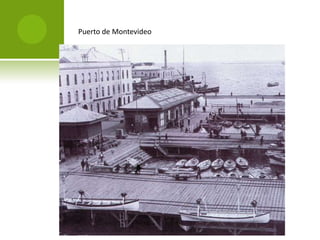 Puerto de Montevideo

 