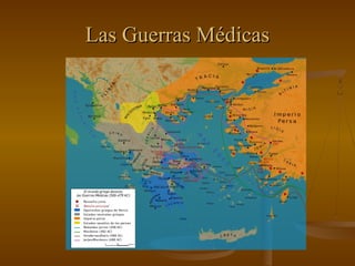 Las Guerras Médicas
 