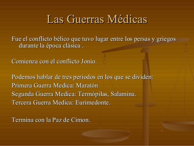 La época clásica