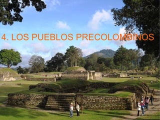 3. EL DESCUBRIMIENTO DE  ÁMERICA 