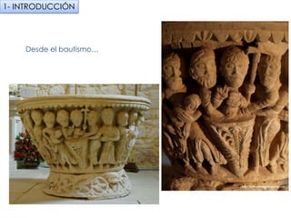 Desde el bautismo…
1- INTRODUCCIÓN
fueradeclase-vdp.blogspot.com
 