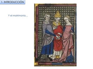 Y el matrimonio…
1- INTRODUCCIÓN
fueradeclase-vdp.blogspot.com
 